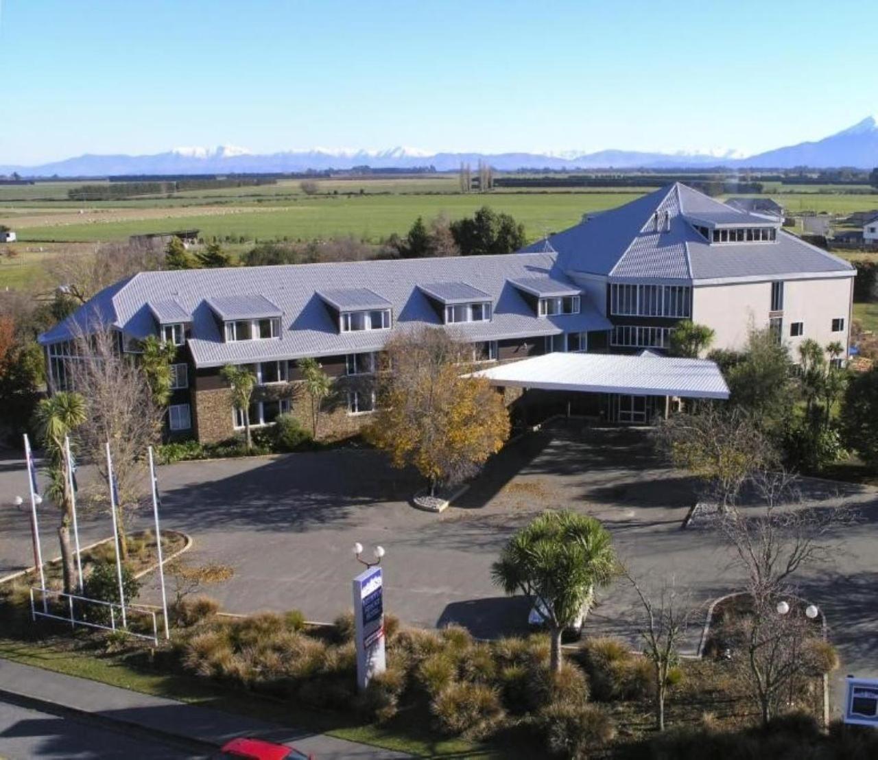 Methven Resort Экстерьер фото