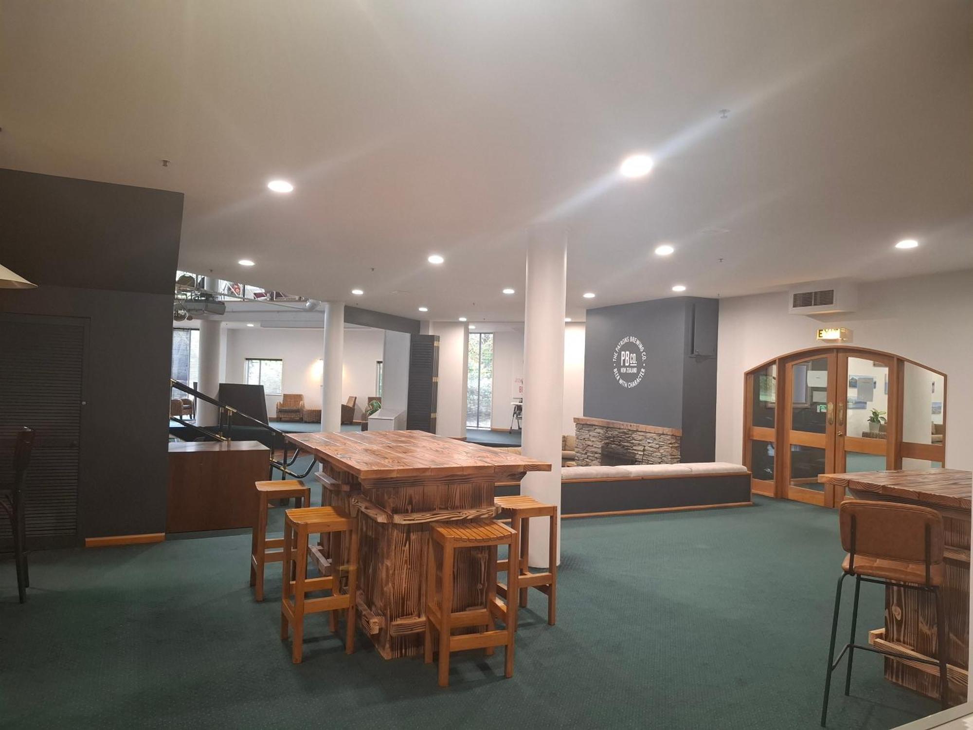 Methven Resort Экстерьер фото