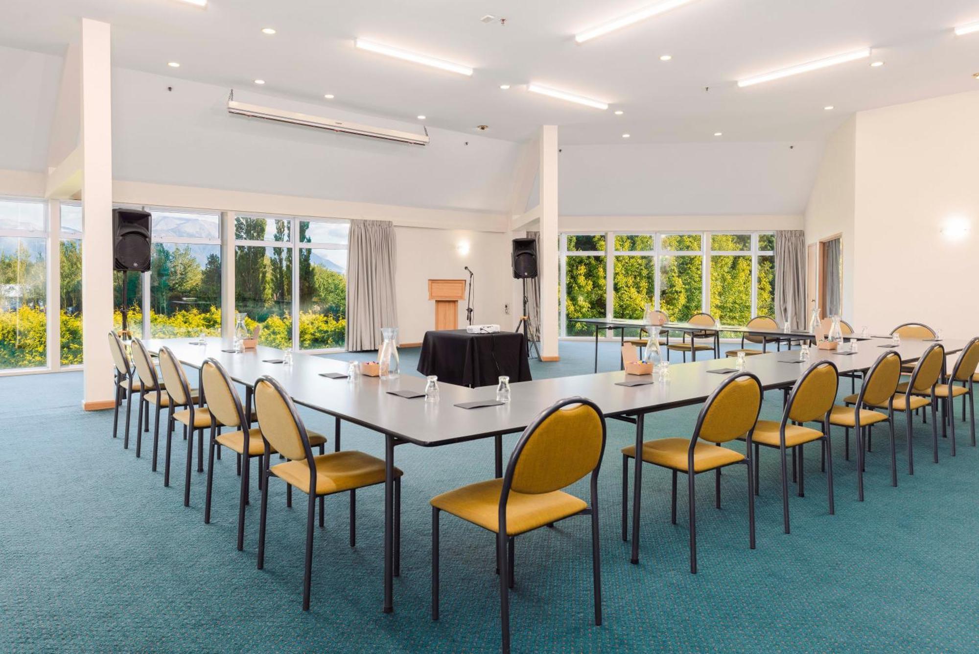 Methven Resort Экстерьер фото