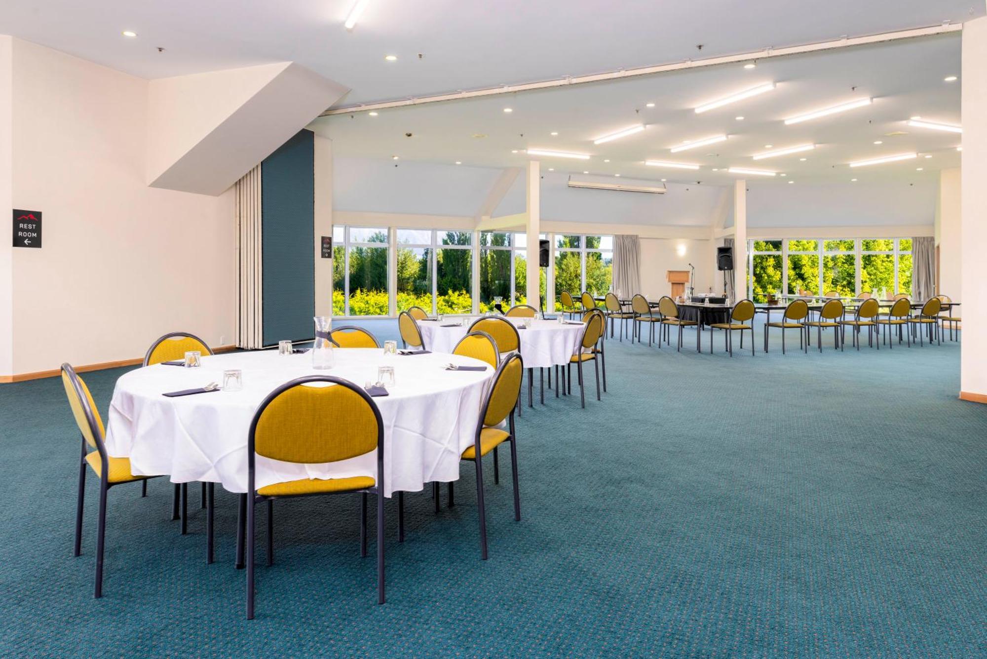 Methven Resort Экстерьер фото
