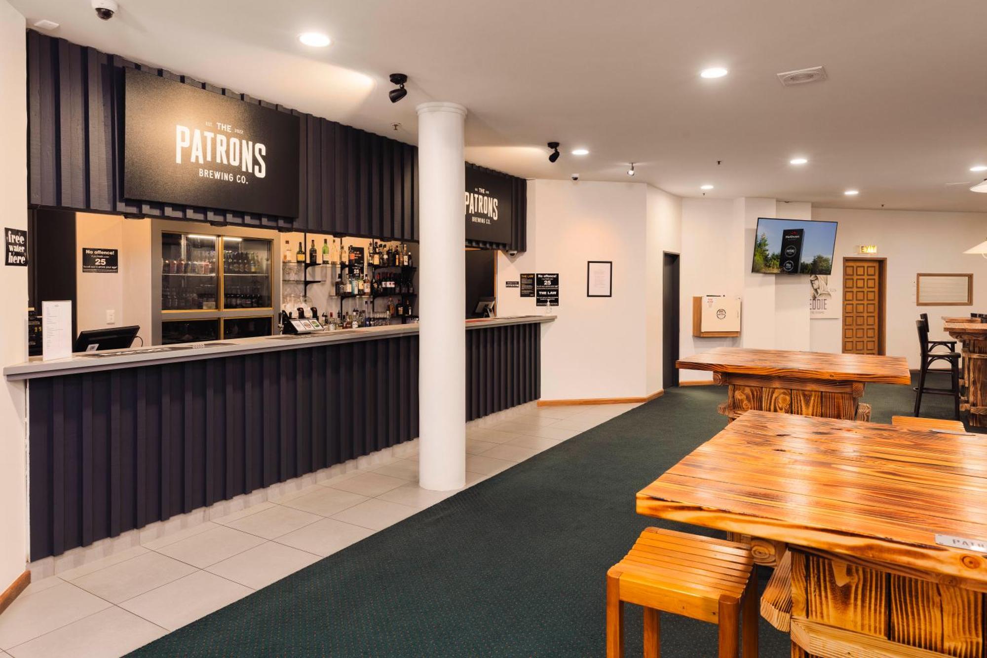 Methven Resort Экстерьер фото
