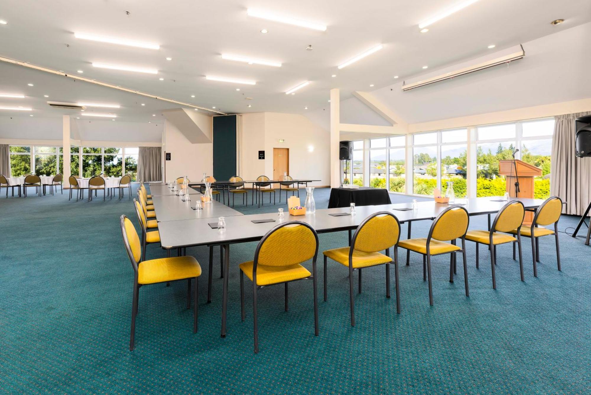 Methven Resort Экстерьер фото
