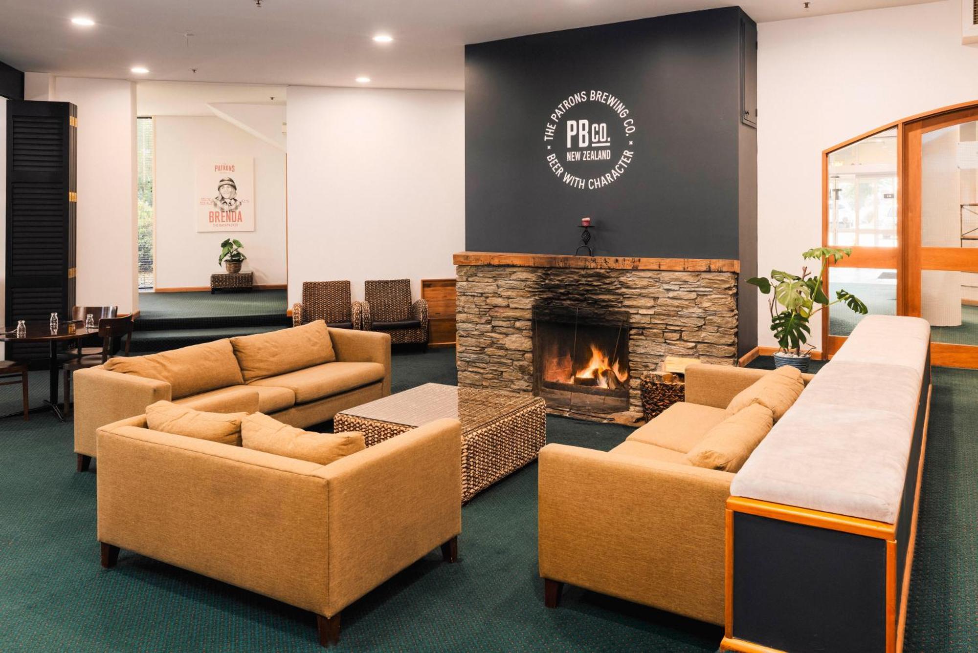 Methven Resort Экстерьер фото