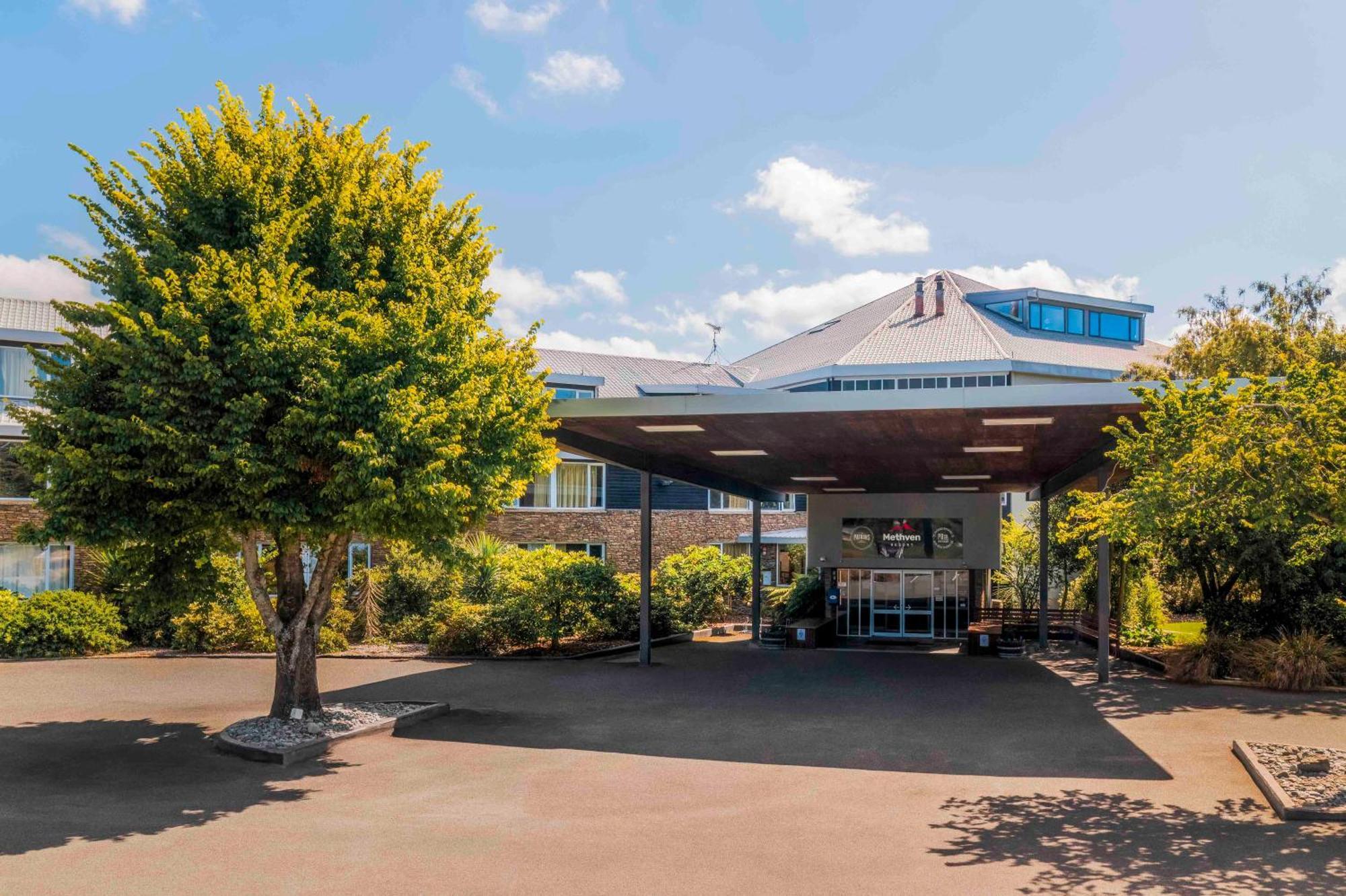 Methven Resort Экстерьер фото