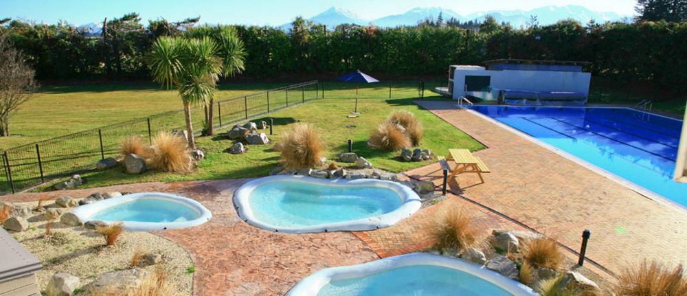 Methven Resort Экстерьер фото