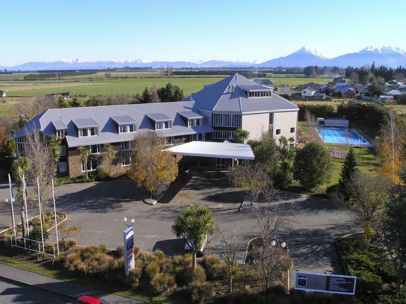 Methven Resort Экстерьер фото