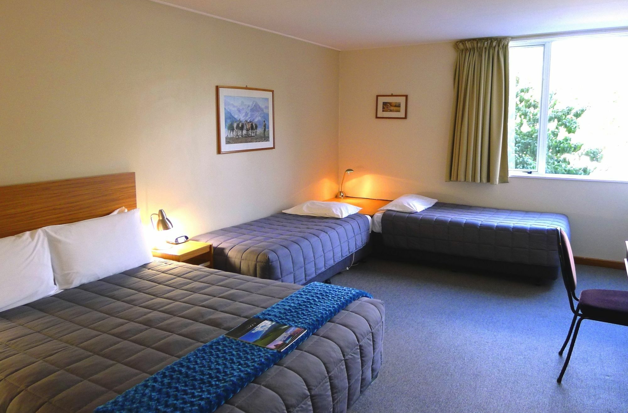 Methven Resort Экстерьер фото