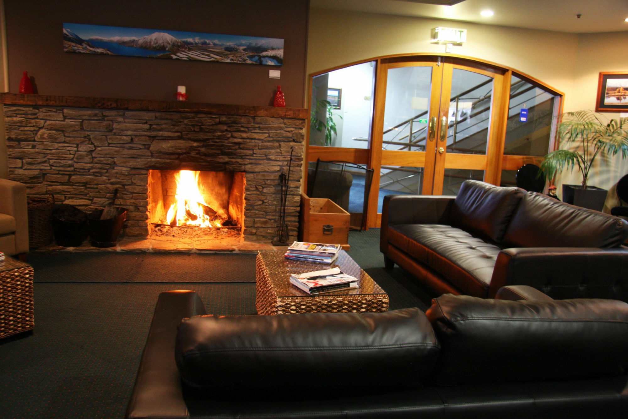 Methven Resort Экстерьер фото