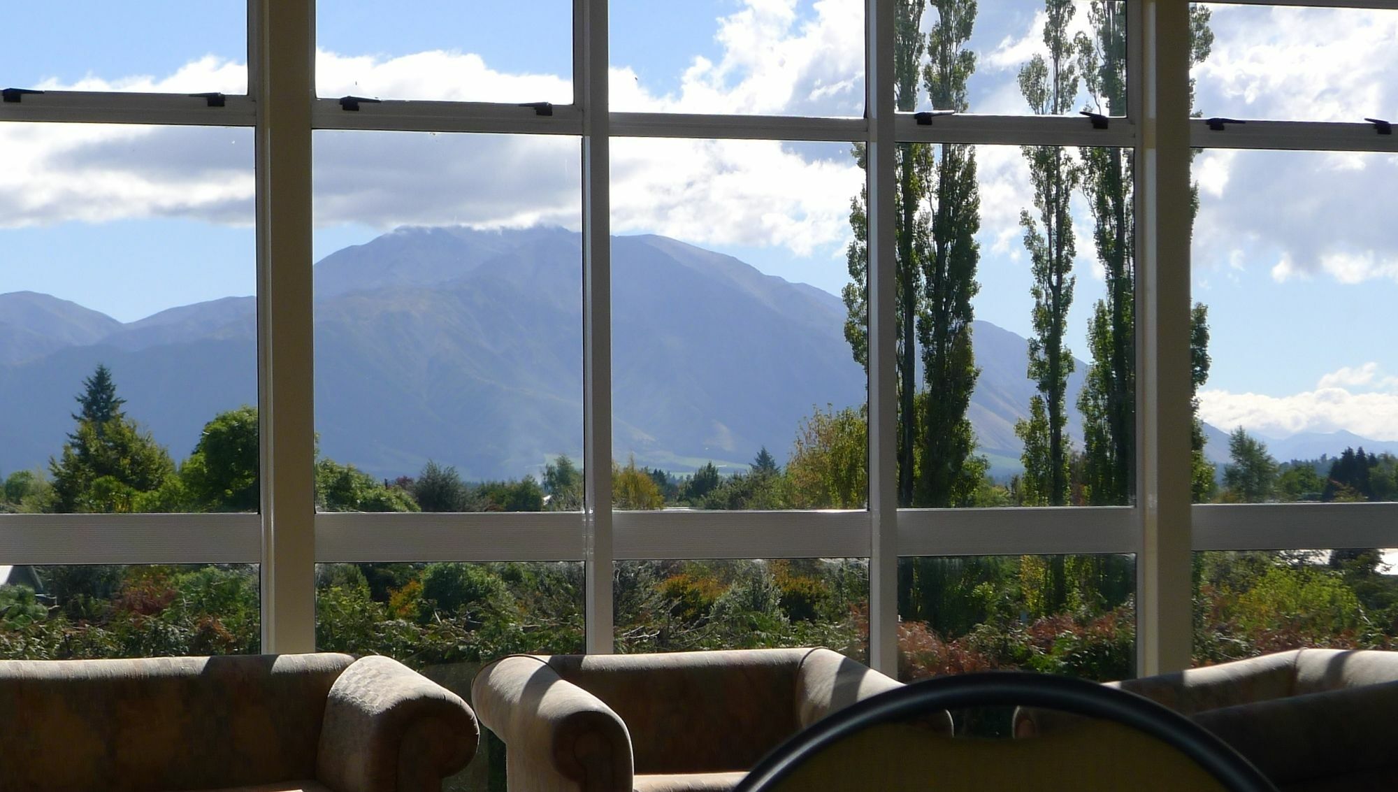 Methven Resort Экстерьер фото
