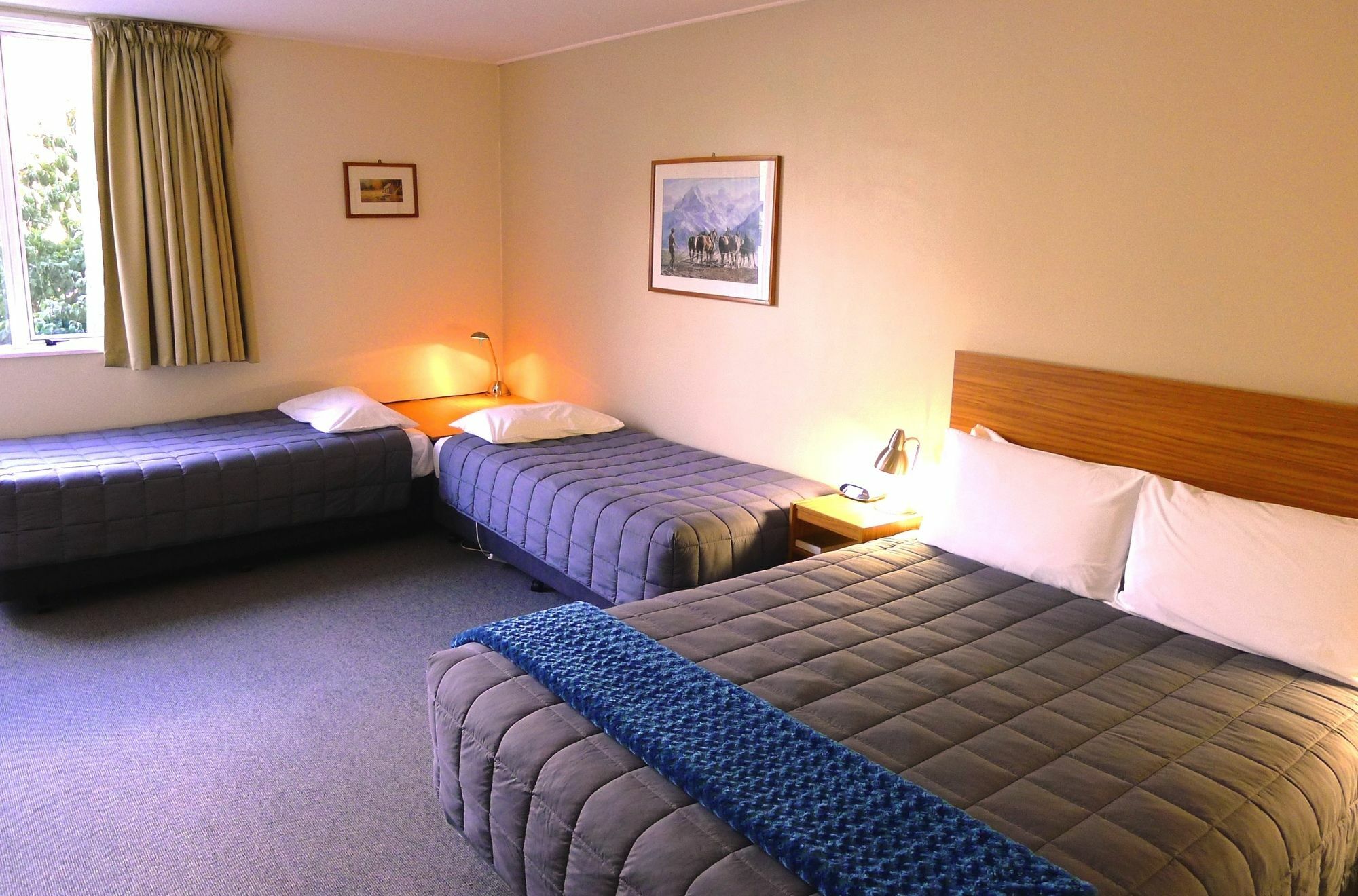 Methven Resort Экстерьер фото