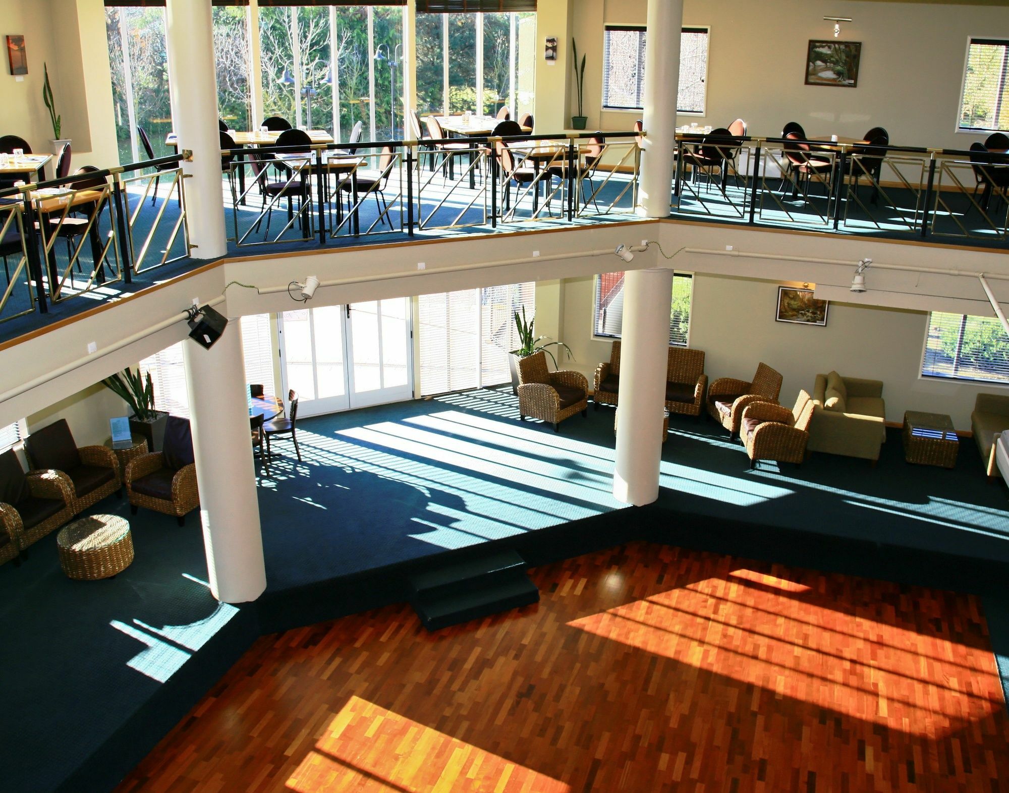 Methven Resort Экстерьер фото